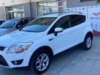 Usata Ford Kuga Titanium 140 CV (102 kW) 2011 Bianco SUV