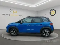 Usata Citroën C3 Shine 110 CV (80 kW) 2024 Blu Utilitaria