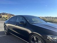 Usata Mercedes CLA180 Executive 116 CV (85 kW) 2022 Nero Berlina