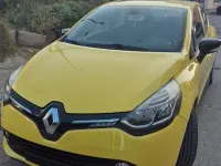 Usata Renault Clio 90 CV (66 kW) 2014 Giallo Utilitaria
