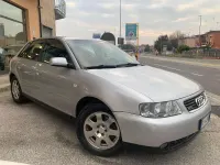 Usata Audi A3 Ambiente 150 CV (110 kW) 2002 Argento Utilitaria