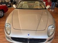 Usata Maserati Spyder 390 CV (286 kW) 2002 Oro Cabrio