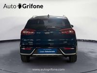 Usata Kia Niro Style 141 CV (103 kW) 2020 Blu/azzurro SUV