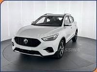 Usata MG ZS Comfort 116 CV (85 kW) 2025 Bianco SUV