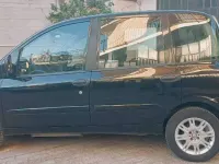 Usata Fiat Multipla Dynamic 92 CV (67 kW) 2009 Nero Monovolume