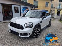 Usata Mini Cooper S Countryman Classic 178 CV (130 kW) 2023 Grigio campovolo SUV