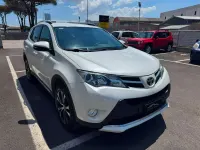 Usata Toyota RAV4 Edition 150 CV (110 kW) 2015 Bianco SUV