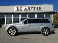 Usata Mercedes GL350 265 CV (194 kW) 2011 Argento SUV
