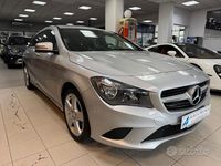 Usata Mercedes CLA180 Executive 109 CV (80 kW) 2016 Grigio Berlina