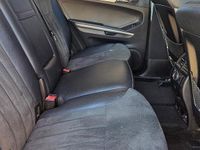 Usata Mercedes ML320 224 CV (164 kW) 2005 Nero SUV