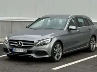 Usata Mercedes C350e 211 CV (155 kW) 2016 Station wagon