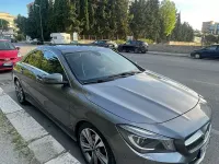 Usata Mercedes CLA220 170 CV (125 kW) 2013 Grigio Coupé