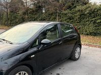 Usata Fiat Punto 90 CV (66 kW) 2007 Nero Berlina