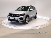 Nuova VW T-Cross Edition 116 CV (85 kW) 2025 Argento SUV