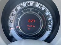 Usata Fiat 500C 75 CV (55 kW) 2009 Cabrio