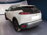 Usata Peugeot 2008 Allure 102 CV (75 kW) 2023 Bianco SUV