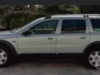 Usata Volvo XC70 163 CV (119 kW) 2004 Beige Station wagon