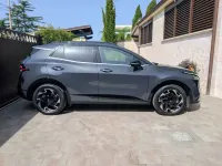 Usata Kia Sportage GT-Line 136 CV (100 kW) 2025 Grigio SUV