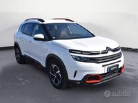 Usata Citroën C5 Aircross Feel 131 CV (96 kW) 2019 Bianco SUV