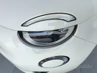 Usata Fiat 500e 42 kW (58 CV) 2024 Bianco Berlina