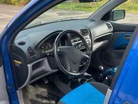Usata Kia Picanto EX 65 CV (47 kW) 2007 Blu/azzurro Utilitaria