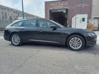Usata Audi A6 Business Plus 231 CV (169 kW) 2020 Nero Station wagon