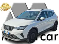 Usata Seat Arona Reference 95 CV (69 kW) 2023 Bianco SUV