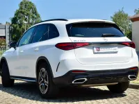 Usata Mercedes GLC200 AMG Line Premium Plus 204 CV (150 kW) 2023 Bianco SUV