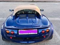 Usata Lotus Elise 120 CV (88 kW) 1998 Blu Cabrio