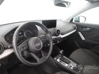 Gebraucht Audi Q2 Advanced Plus 150 PS (110 kW) 2022 Grau SUV
