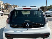 Usata Citroën C1 68 CV (50 kW) 2010 Bianco Utilitaria