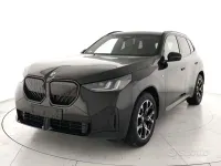 Usata BMW X3 M Sport 197 CV (144 kW) 2025 Nero SUV