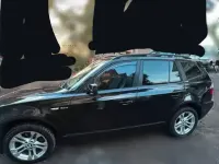 Usata BMW X3 2008 Nero SUV