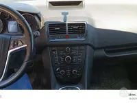 Usata Opel Meriva 101 CV (74 kW) 2012 Grigio Monovolume
