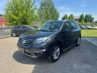 Usata Renault Koleos Dynamique 150 CV (110 kW) 2012 Nero SUV