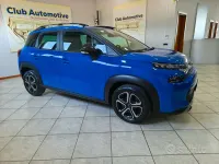 Usata Citroën C3 Aircross Feel 120 CV (88 kW) 2022 Bluazzurro SUV