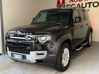 Usata Land Rover Defender S 200 CV (147 kW) 2022 Nero SUV