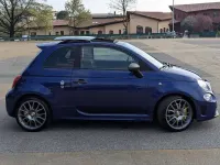 Usata Abarth 595 Competizione 179 CV (131 kW) 2019 Utilitaria