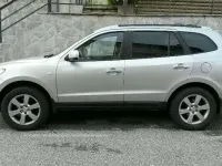 Usata Hyundai Santa Fe Dynamiq 155 CV (114 kW) 2009 Grigio SUV