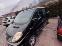 Usata Renault Trafic 2007 Nero Monovolume