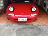 Usata Mazda 5 1995 Rosso Monovolume