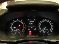 Usata Skoda Fabia 80 CV (58 kW) 2022 Grigio Utilitaria