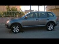 Usata VW Touareg R 174 CV (127 kW) 2004 Grigio SUV