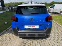 Usata Citroën C3 Aircross Shine 110 CV (80 kW) 2022 Blu/azzurro SUV