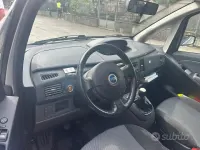 Usata Fiat Idea 90 CV (66 kW) 2007 Grigio Monovolume