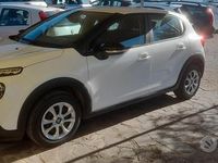 Usata Citroën C3 Shine 102 CV (75 kW) 2022 Bianco Utilitaria