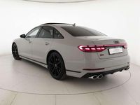 Nuova Audi S8 Sport 571 CV (419 kW) 2026 Exclusive  chalk grey Berlina