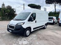 Usata Peugeot Boxer S 140 CV (102 kW) 2021 Bianco Furgone