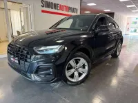 Usata Audi Q5 Sportback Ambiente 204 CV (150 kW) 2023 Nero SUV