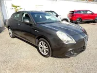 Usata Alfa Romeo Giulietta Progression 140 CV (102 kW) 2012 Grigio Utilitaria